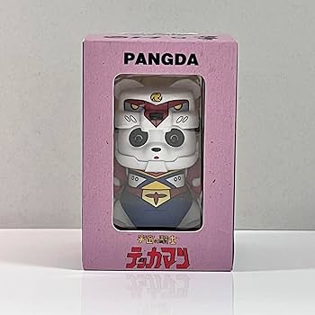 Amazon.co.jp: PANGDA タツノコプロコラボ(宇宙の騎士テッカマン
